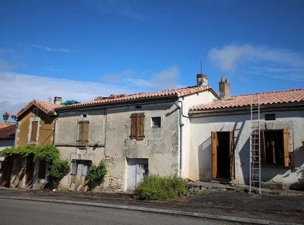 Verteillac, Dordogne