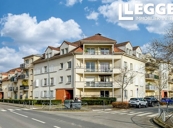 Grigny, Île-de-France 91350