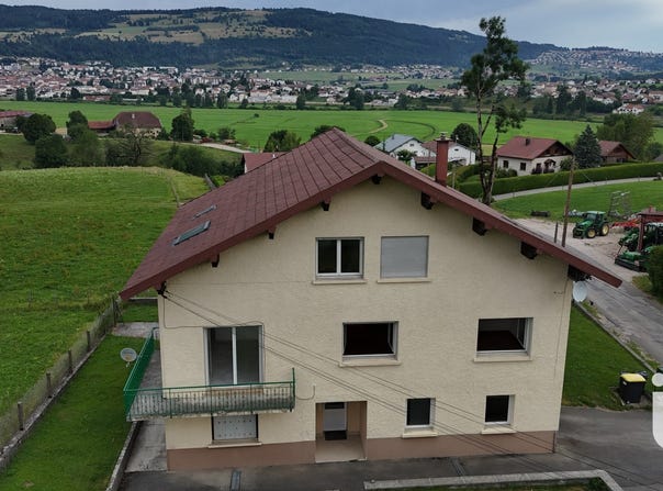 Montlebon, Bourgogne-Franche-Comté 25500