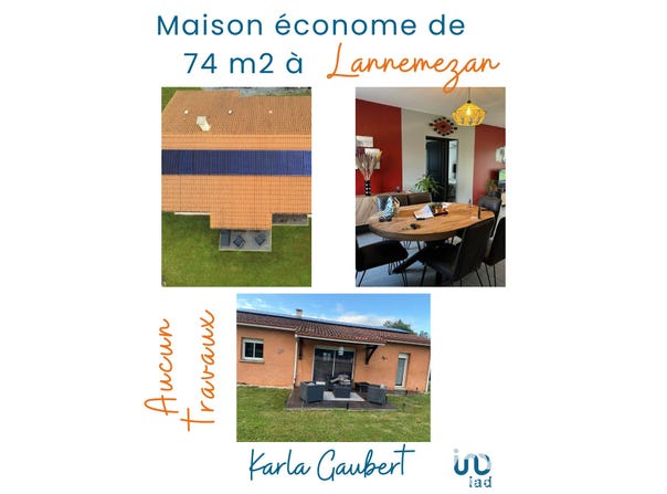 Lannemezan, Occitanie 65300