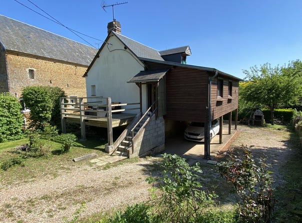 Vimoutiers, Lower Normandy 61120