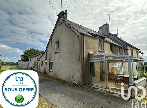 Taupont, Brittany 56800