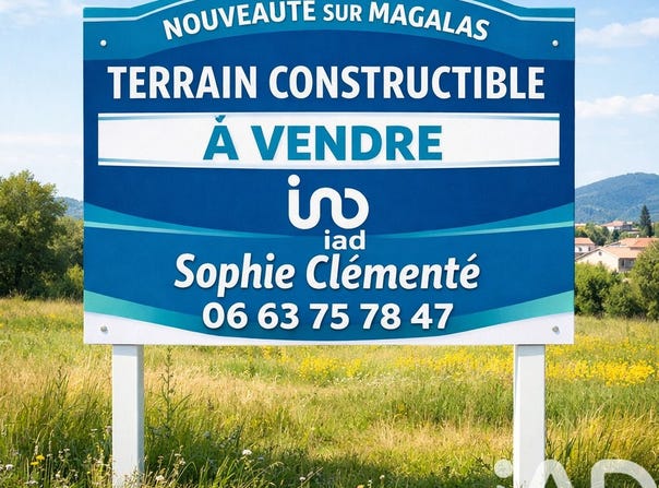 Magalas, Occitanie 34480