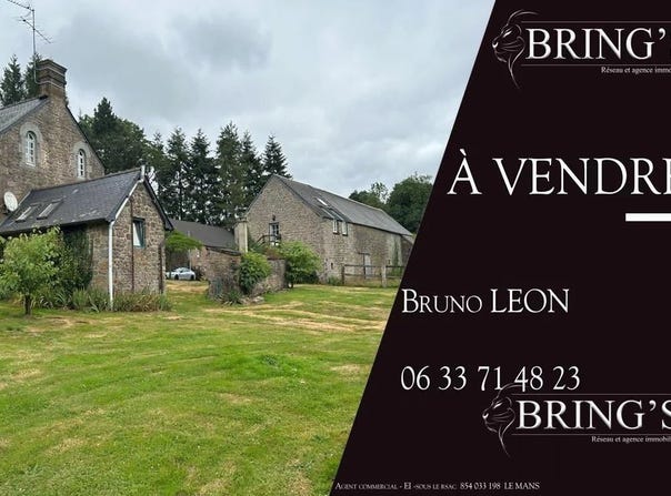 Saint-Martin-des-Landes, Orne 61320