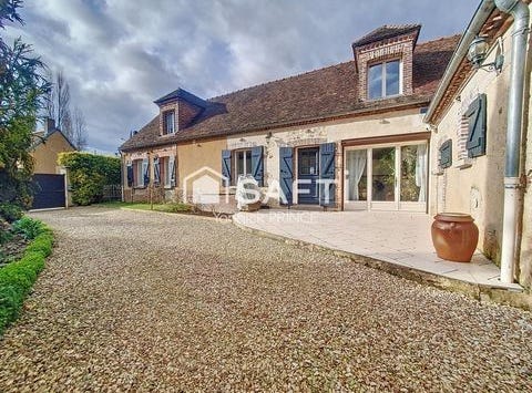 Villeneuve-l'Archeveque, Bourgogne 89190