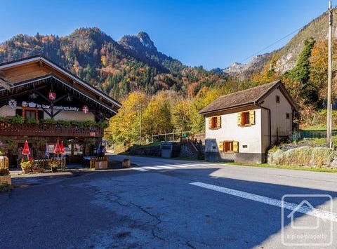 La Vernaz, Rhône-Alpes 74200