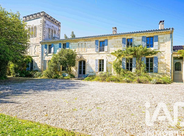 Soussans, Nouvelle-Aquitaine 33460