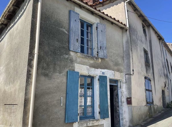 Antigny, Vendée 85120