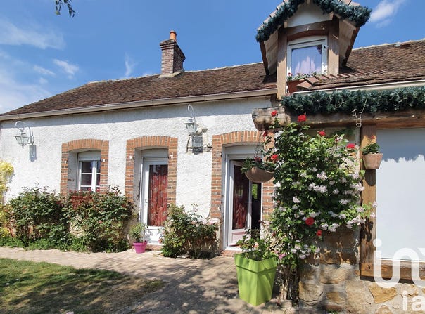 La Chapelle-sur-Oreuse, Bourgogne-Franche-Comté 89260