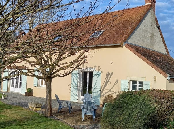 Bouesse, Centre-Val de Loire 36200