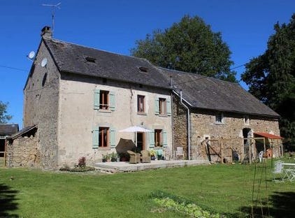 Lizieres, Creuse