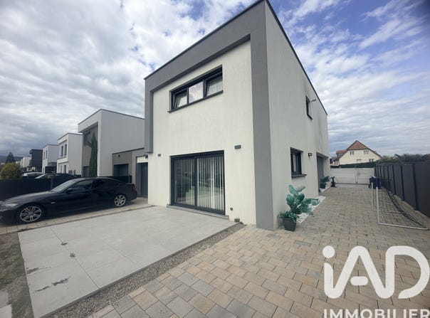 Ingersheim, Grand Est 68040
