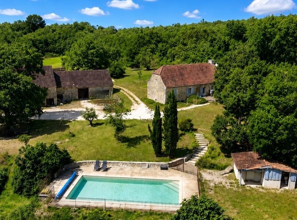 Cressensac, Midi-Pyrénées 46600