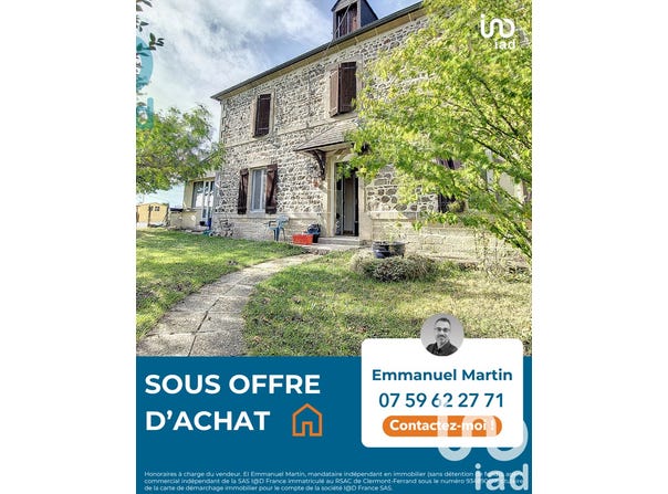Saint-Maigner, Auvergne-Rhône-Alpes 63330