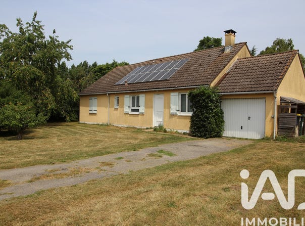 Garennes-sur-Eure, Normandy 27780