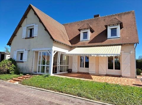 La Cambe, Basse-Normandie 14230