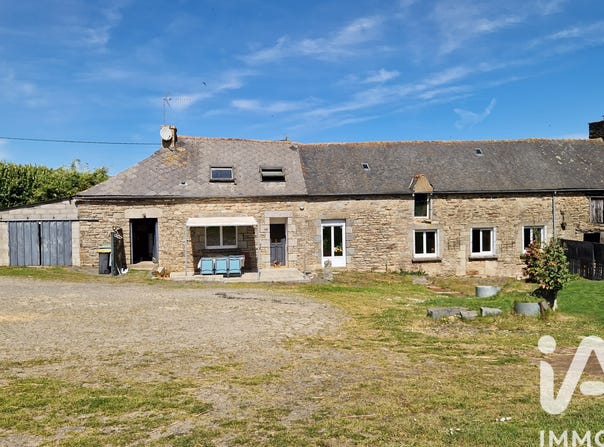 Le Mené, Brittany 22330
