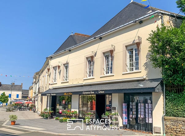 EVRON, Pays de la Loire 53600
