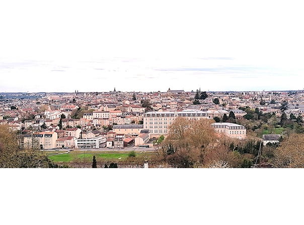 Poitiers, Nouvelle-Aquitaine 86000