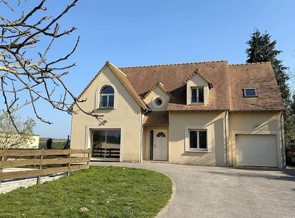 Houdan, Yvelines 78550
