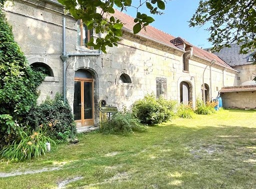 Berneuil-sur-Aisne, Hauts-de-France 60350