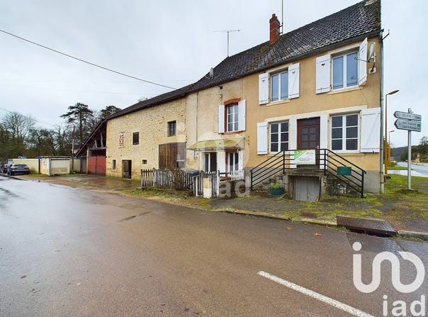 Dornecy, Bourgogne-Franche-Comté 58530