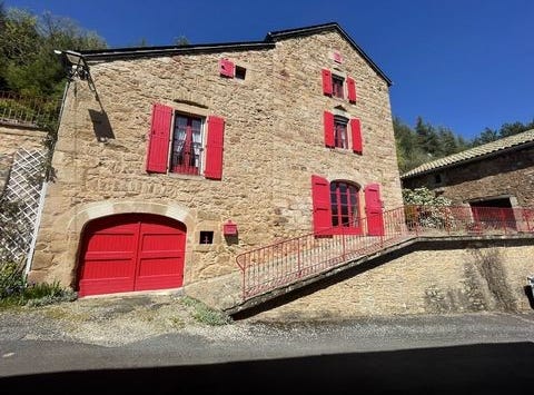 MONTJAUX, Midi-Pyrénées 12490