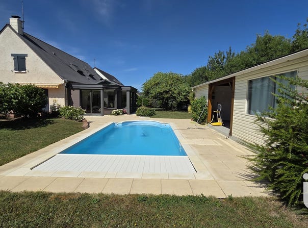 Ancenis, Pays de la Loire 44150
