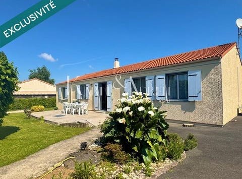 Fontenay-Le-Comte, Pays de la Loire 85200