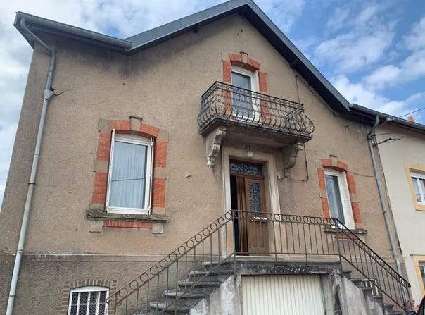 Courcelles-sur-Nied, Moselle 57530