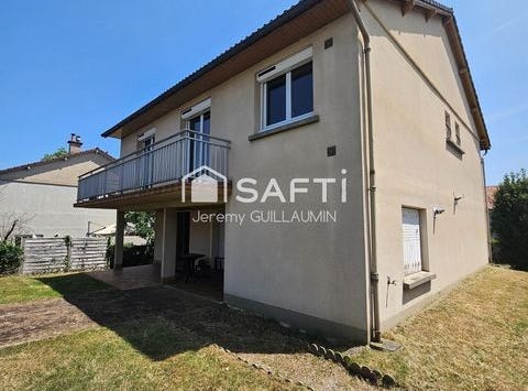Bellerive-Sur-Allier, Auvergne 03700