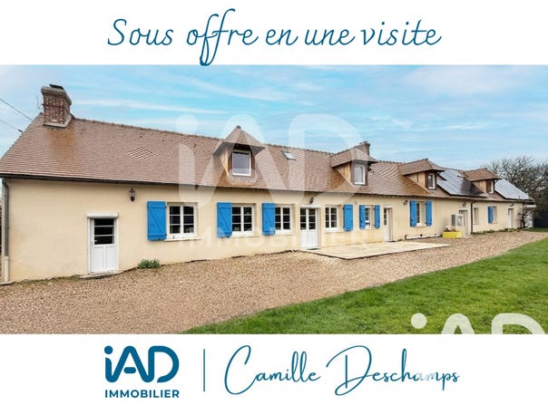 Heudreville-sur-Eure, Normandy 27400