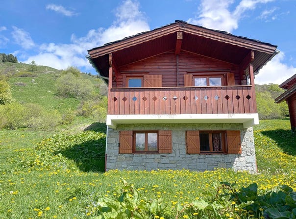 Valmeinier, Savoie 73450