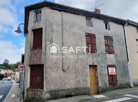 La Foret-Sur-Sevre, Poitou-Charentes 79380