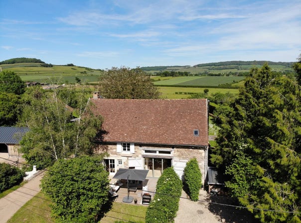 La Motte-Ternant, Burgundy 21210