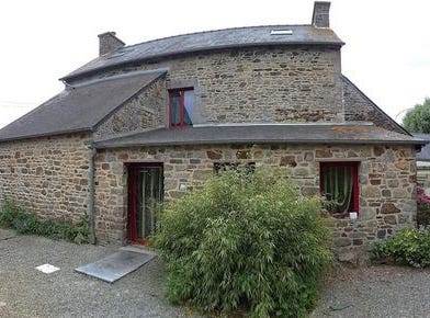 Cherrueix, Bretagne 35120