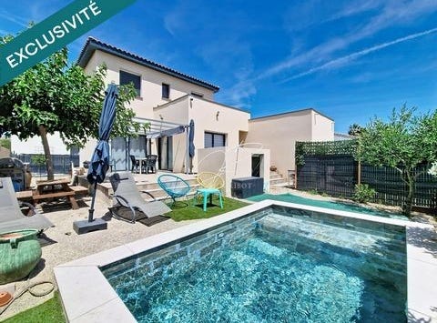 Sauvian, Languedoc-Roussillon 34410