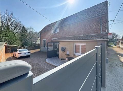 Peronne, Picardie 80200