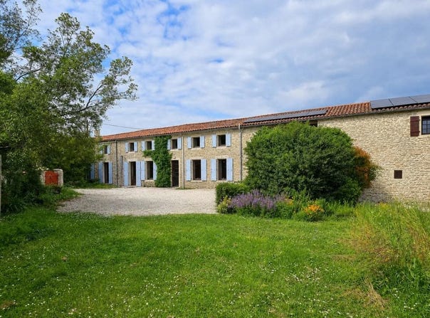 Courant, Poitou-Charentes 17330