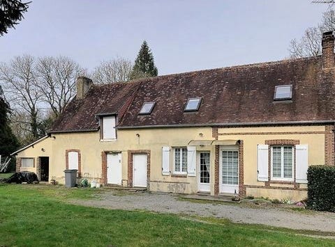 Les Aspres, Basse-Normandie 61270