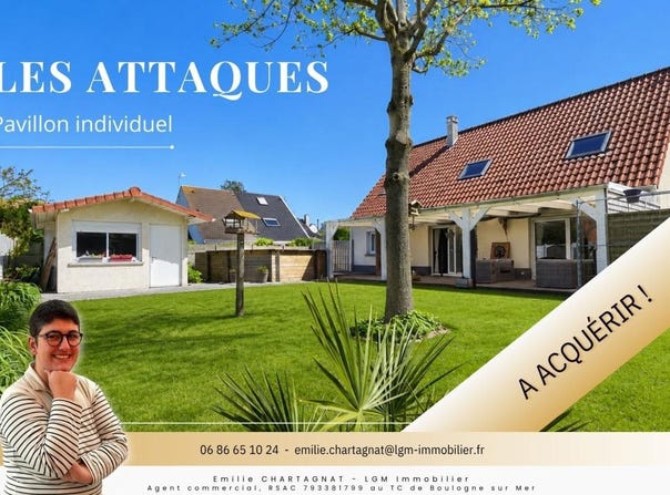 Les Attaques, Nord-Pas-de-Calais 62730