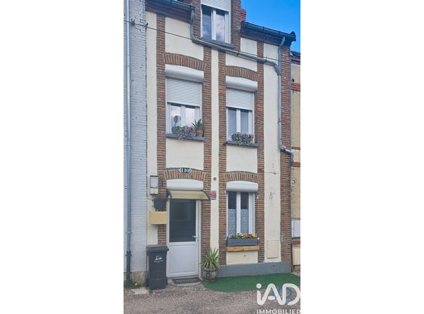 Romilly-sur-Seine, Grand Est 10100