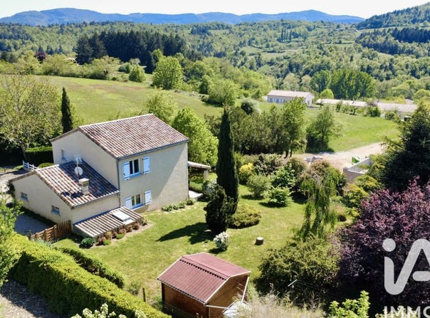 Saint-Romain-d'Ay, Auvergne-Rhône-Alpes 07290