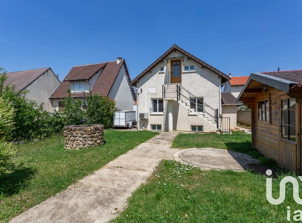 Morsang-sur-Orge, Île-de-France 91390