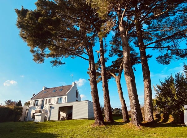 Guimaëc, Brittany 29620