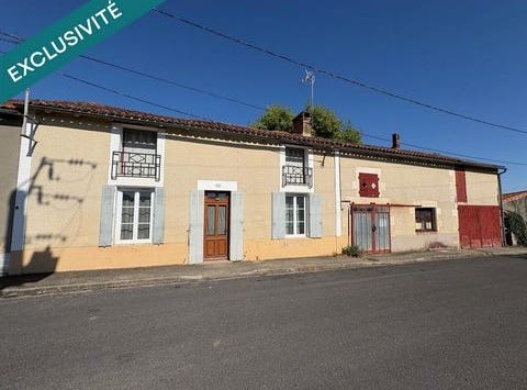 Le Vigeant, Poitou-Charentes 86150