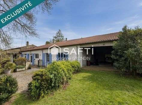 Fontenet, Poitou-Charentes 17400