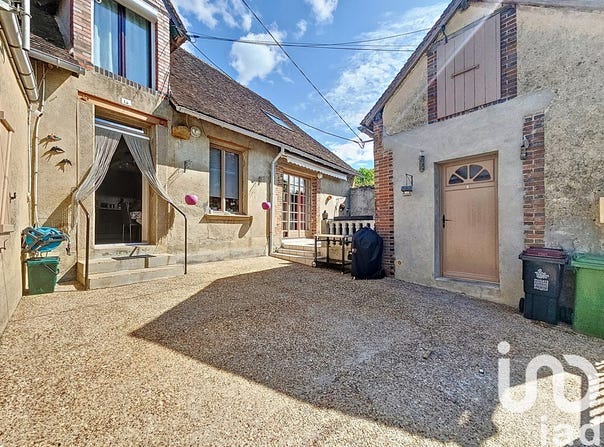 Champignelles, Bourgogne-Franche-Comté 89350