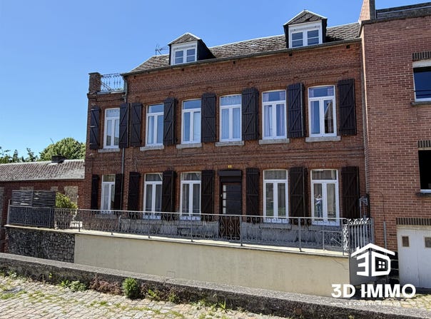 Avesnes-sur-Helpe, Nord-Pas-de-Calais 59440