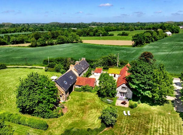 Britanny, Brittany 22260